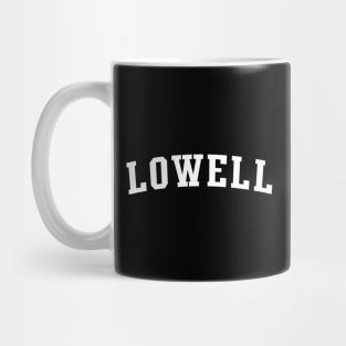Lowell Mug